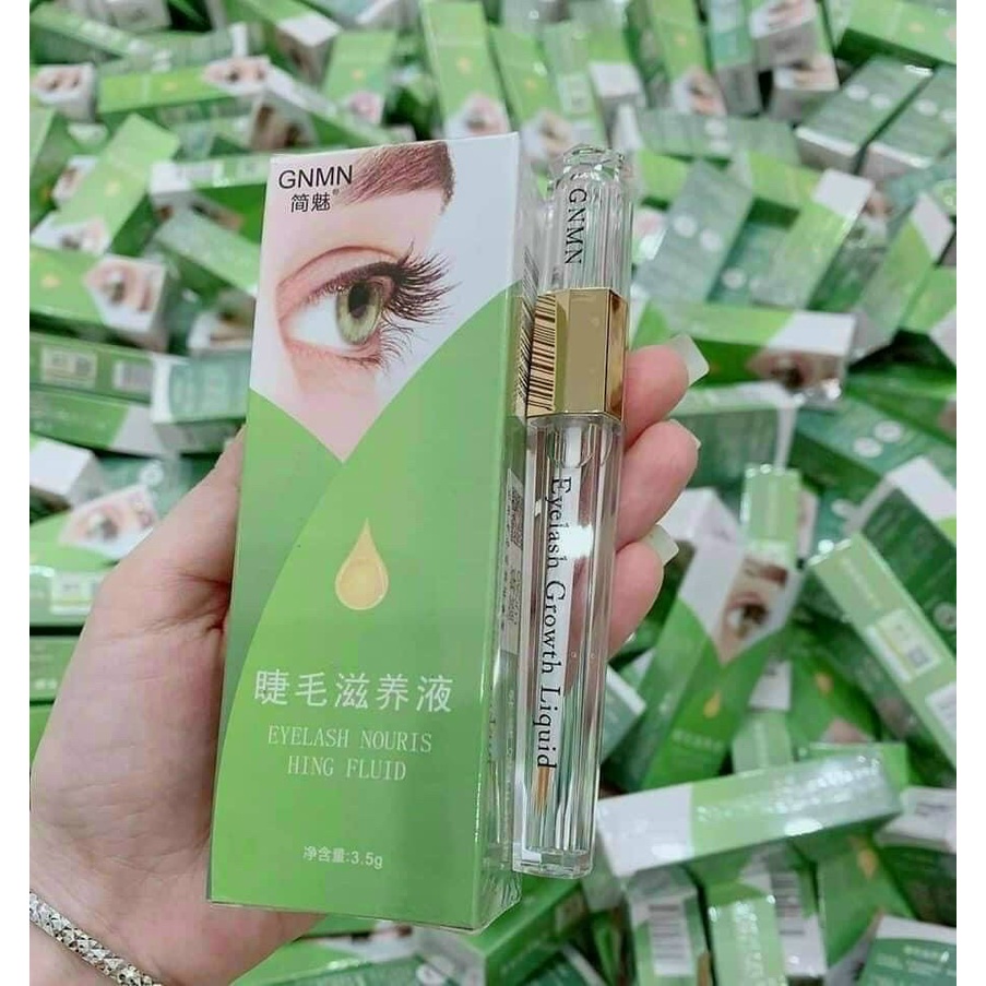 Tinh Chất Dưỡng Mi Dài Chắc Khỏe - Serum Dưỡng Mi Dài Và Dày GNMN