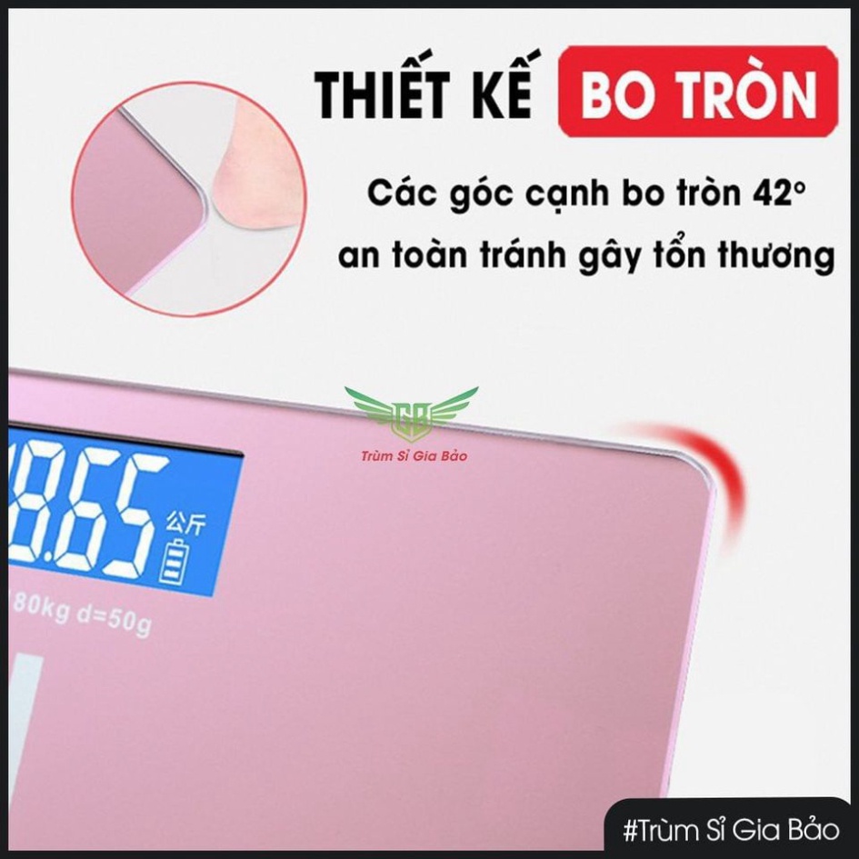 Cân điện tử dùng pin tiểu, bằng sức khoẻ điện tử mini để nhà Covixa22.official