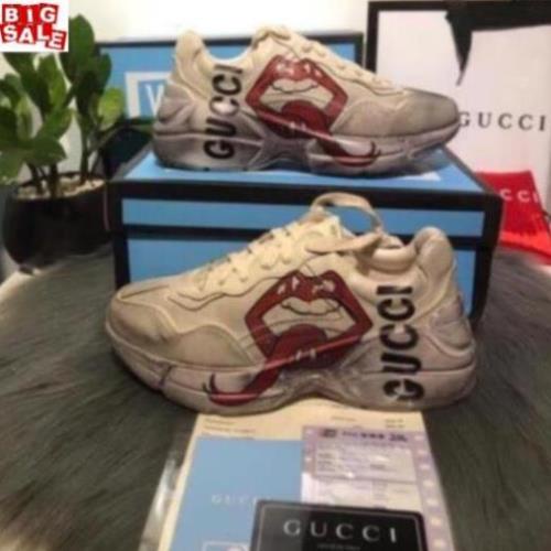 GIÀY GUCCI BẢN LƯỠI BẨN CAO CẤP Tặng Vớ 60k SẴN KHO Xịn Nhẩt 2021 $ ' { $ . > {{