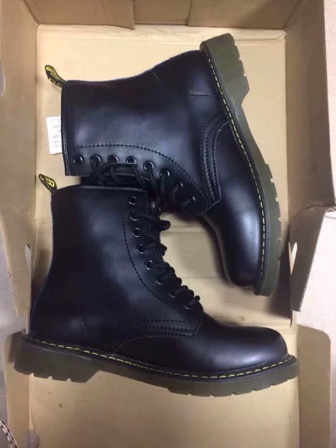(ORDER) Boots Martens nữ size 35-40 (có ảnh thật) | BigBuy360 - bigbuy360.vn