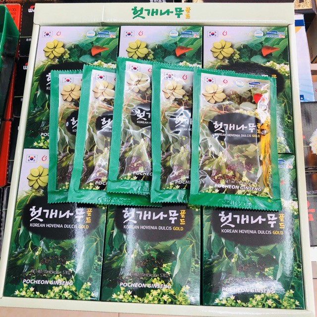 Nước Bổ Gan pocheon Hàn Quốc | BigBuy360 - bigbuy360.vn