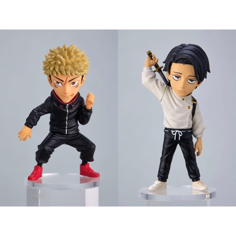 FAMHOUSE - Mô hình JUMP WCF Jutsu Kaisen chú thuật hồi chiến 2021