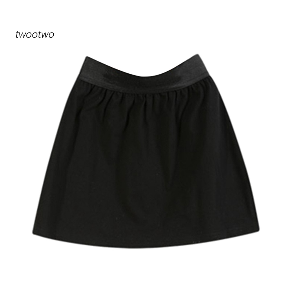 Phụ Kiện Áo Hoodie Và Chân Váy Mini Giả Viền Giả Chân Váy Ngắn Unisex