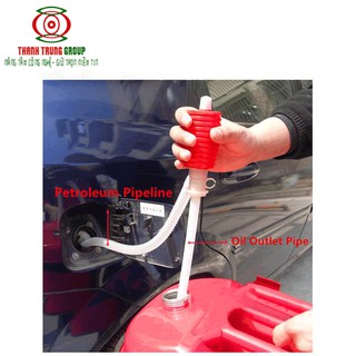 Dụng cụ hút nước đa năng