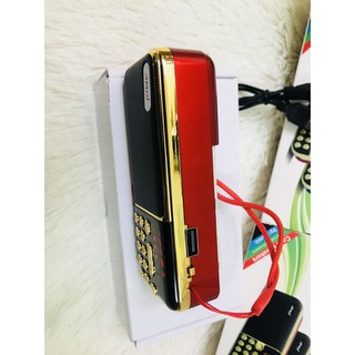 Đài nghe nhạc Amoi M-121