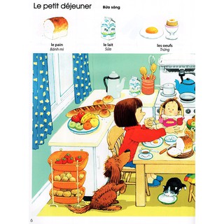 100 Từ Pháp - Việt Đầu Tiên