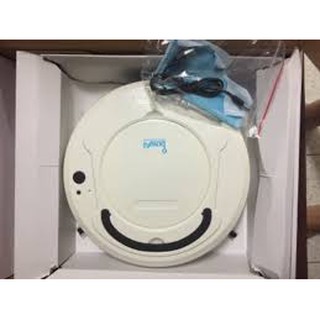 ROBOT HÚT BỤI LAU NHÀ SIÊU SẠCH BOWAI