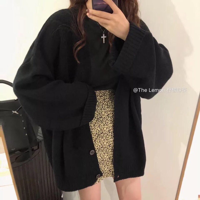 [𝐇𝐀̀𝐍𝐆 𝐂𝐎́ 𝐒𝐀̆̃𝐍]🧸CARDIGAN LEN🧸 CHẤT MỊN-ĐẸP | BigBuy360 - bigbuy360.vn