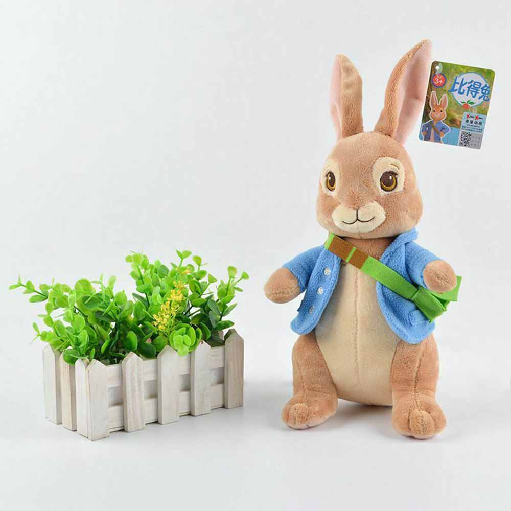 PETER RABBIT,LILLY BOBTAIL ,BENJAMIN BUNNY STUFFED PLUSH 30CM SOFT TOYS KID GIFT New Stock