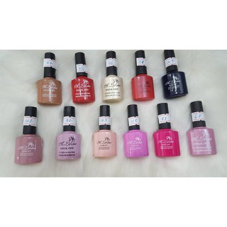 SƠN MÓNG TAY GEL POLISH