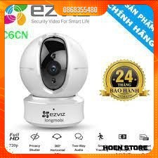 CAMERA IP EZVIZ C6CN CS-CV246 720p - Hàng Chính Hãng