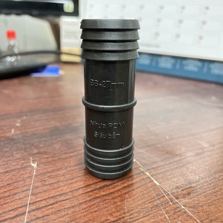 Nối phi 27 nhựa POM siêu bền