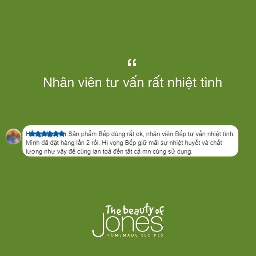 Toner hoa cúc dành cho mẹ bầu The Beauty of Jones 100gr2022 | BigBuy360 - bigbuy360.vn