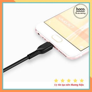 Cáp Sạc Nhanh Hoco X20 Micro Chính Hãng