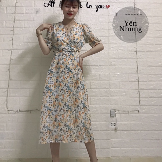 ĐẦM HOA CÚC NHÍ