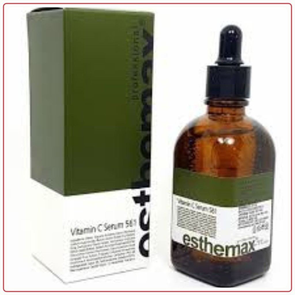 TINH CHẤT SERUM DƯỠNG TRẮNG DA Vitamin C 561 Esthemax