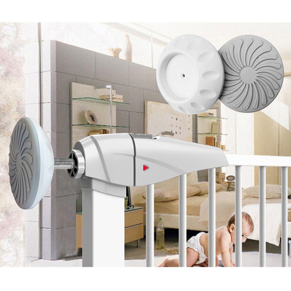 Hàng Rào Chắn Cửa / Tường Cố Định Bảo Vệ An Toàn Cho Bé