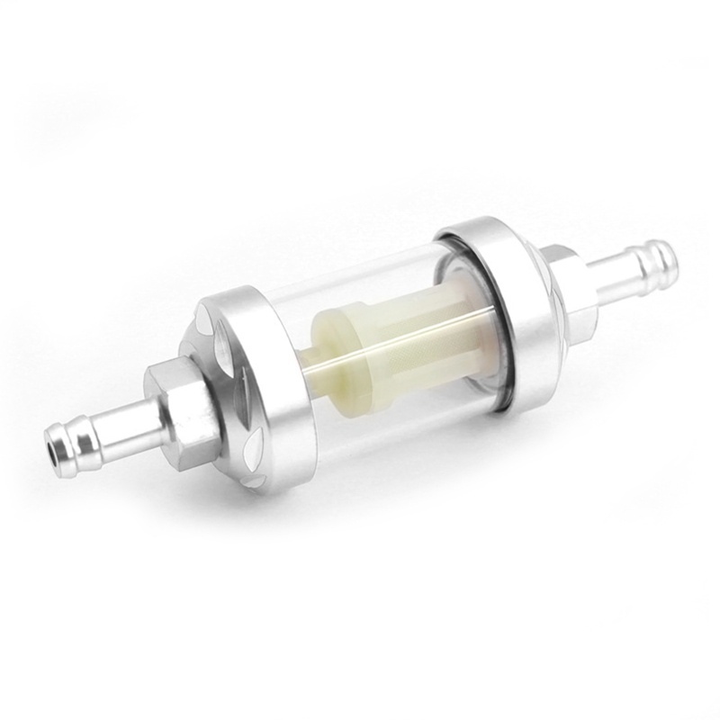 Bộ Lọc Nhiên Liệu Bằng Hợp Kim Nhôm CNC Cho Xe Moto ATV Dirt Pit