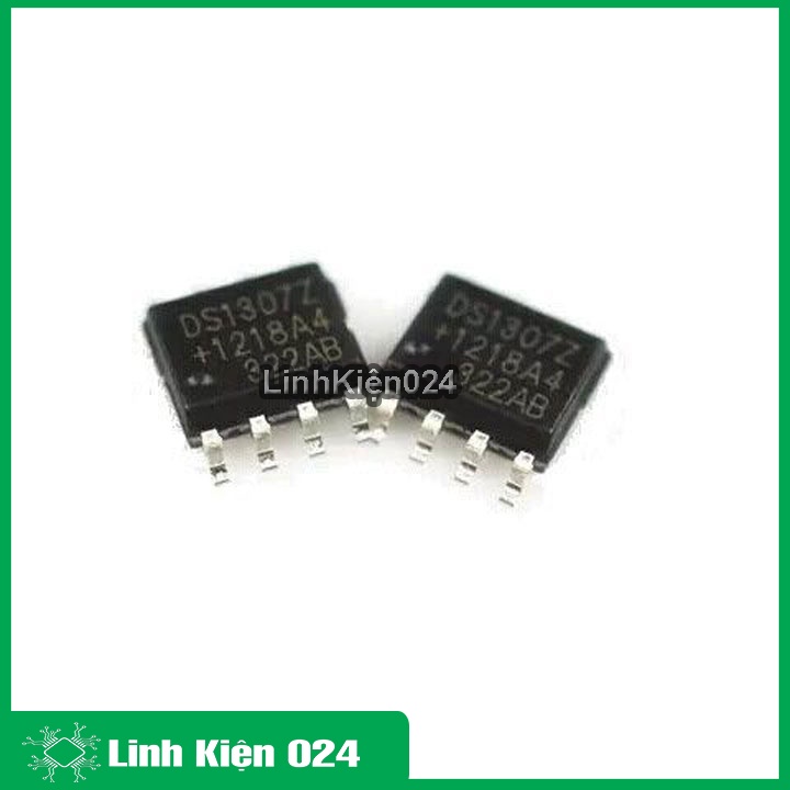 Ic thời gian thực DS1307 đếm thời gian