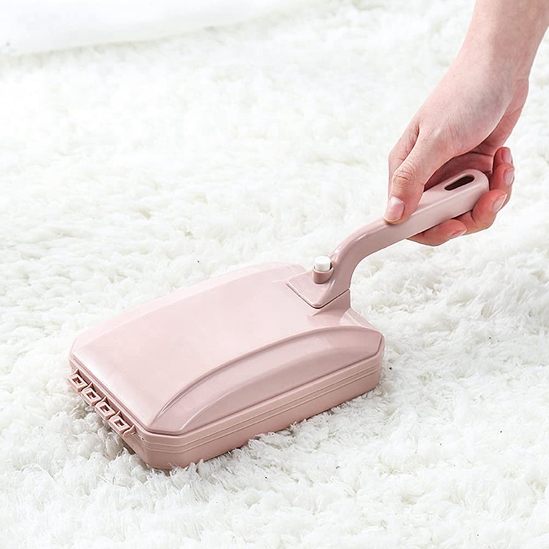 Chổi Lăn Bụi Làm Sạch Thảm Trải Sàn Tiện Dụng