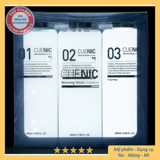 Thuốc uốn tóc đa năng Cuenic, nhanh, nhiều dưỡng