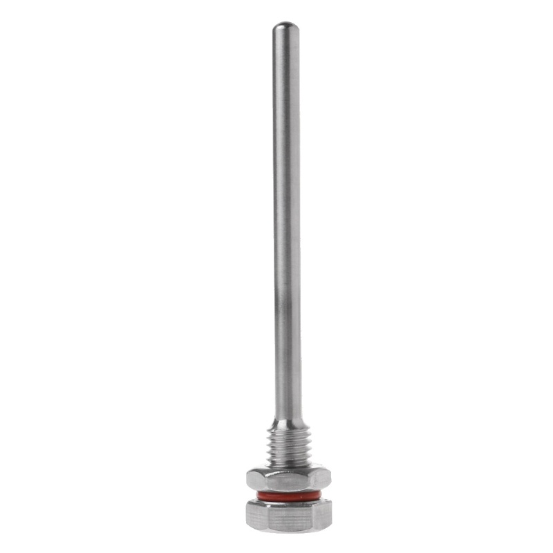 Bộ Cảm Biến Nhiệt Chống Rỉ Bằng Thép Không Gỉ M10X1.5 35 / 50 / 100 / 150 / 200 / 250 / 300m