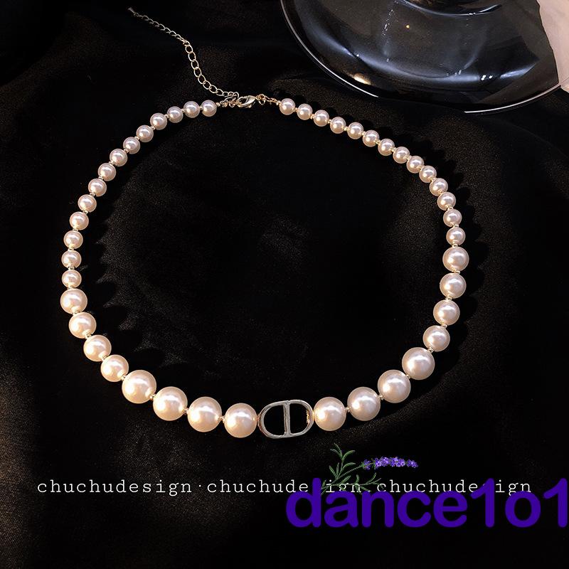 Vòng cổ mặt hình trái cây rỗng tinh tế cho nữ