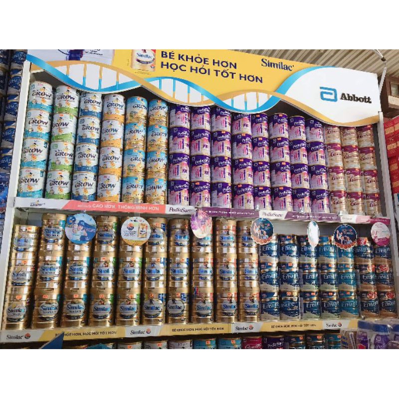 Sữa bột Ensure Gold lon 850g