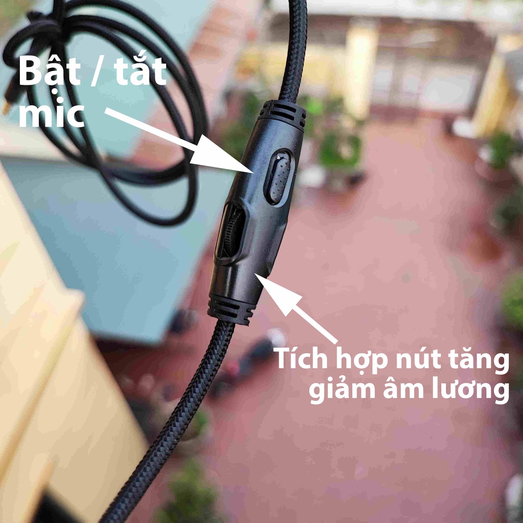 Tai nghe Kingston Hyperx Cloud - Chính hãng mới 100%