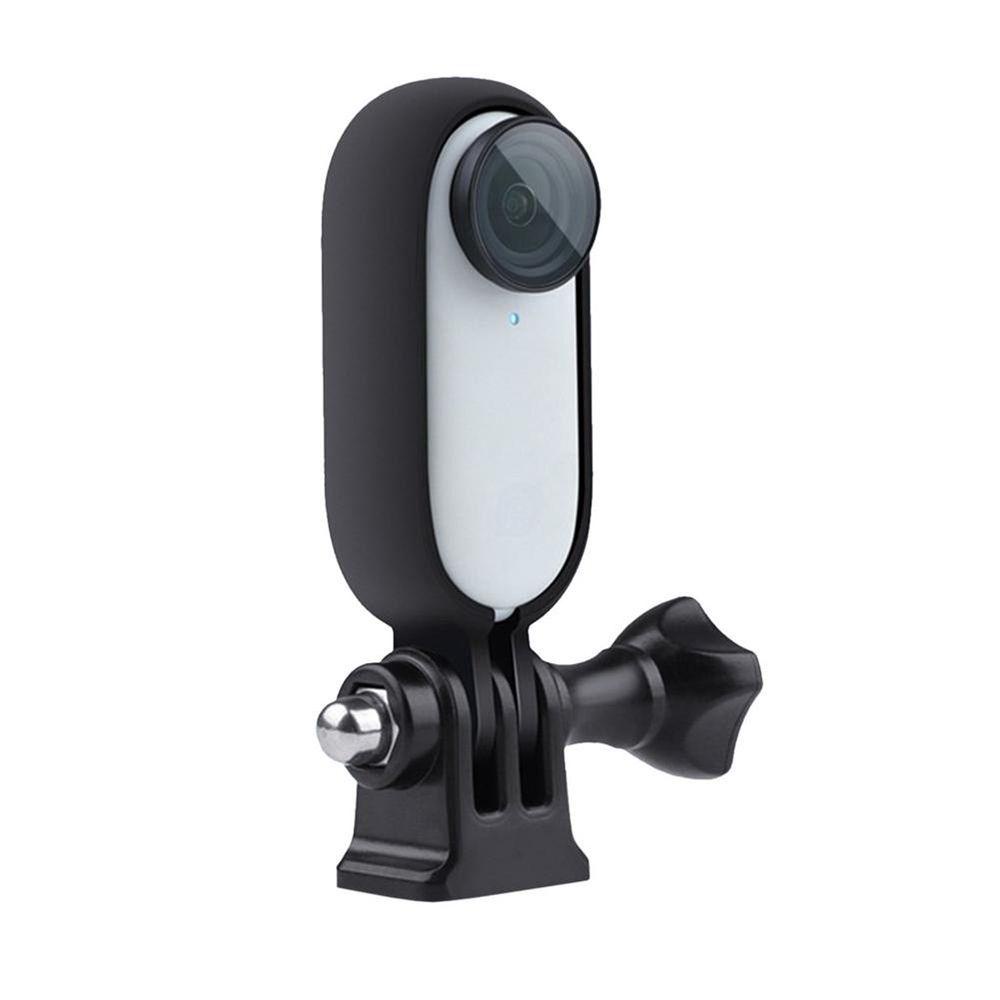 BEBETTERM Ốp Bảo Vệ Ren 1 / 4 Cho Insta 360 Go 2
