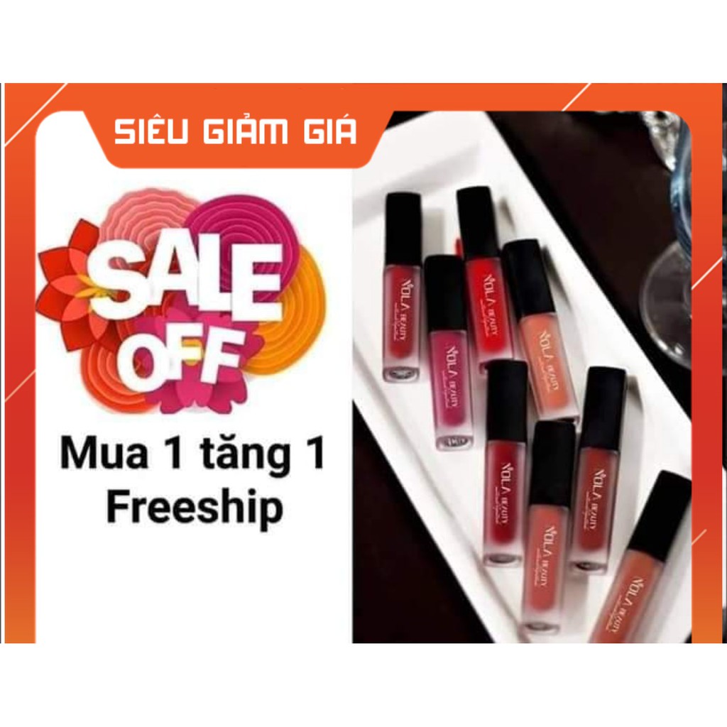 Son NOLA Son kem siêu lỳ {Giá cực sốc} | BigBuy360 - bigbuy360.vn