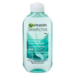 Nước hoa hồng Garnier skinactive toner 200 ml