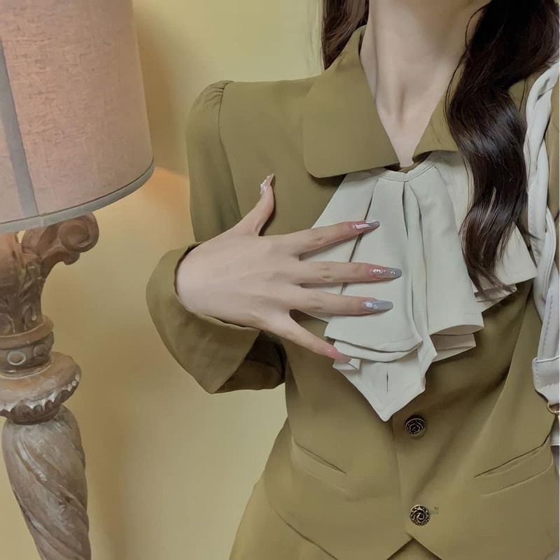 Set vest hàng shop🤍