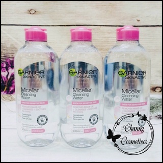 Tẩy trang Garnier hàng Đức