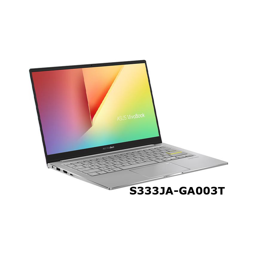 Laptop Asus Vivobook S333JA i5-1035G1, 8Gb Ram, 512GB SSD, Intel HD Graphics, 13.3 inch FHD, win10