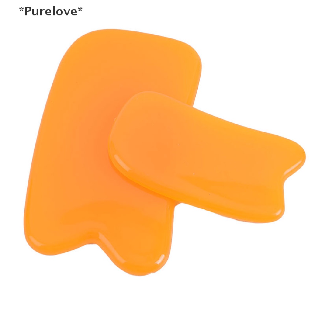 Dụng Cụ Mát Xa Guasha Chuyên Dụng Dành Cho Mặt Và Cơ Thể