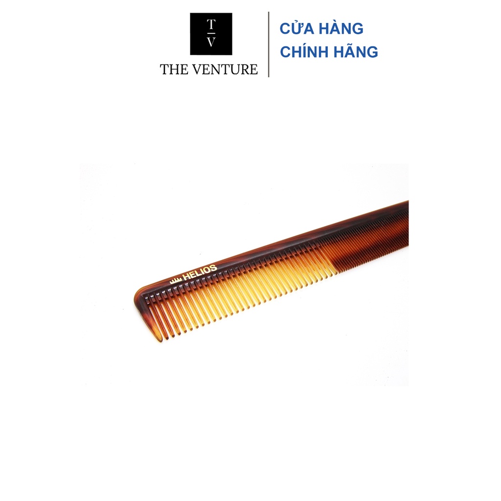 Lược thẳng chia ngôi tóc Helios cao cấp chính hãng .