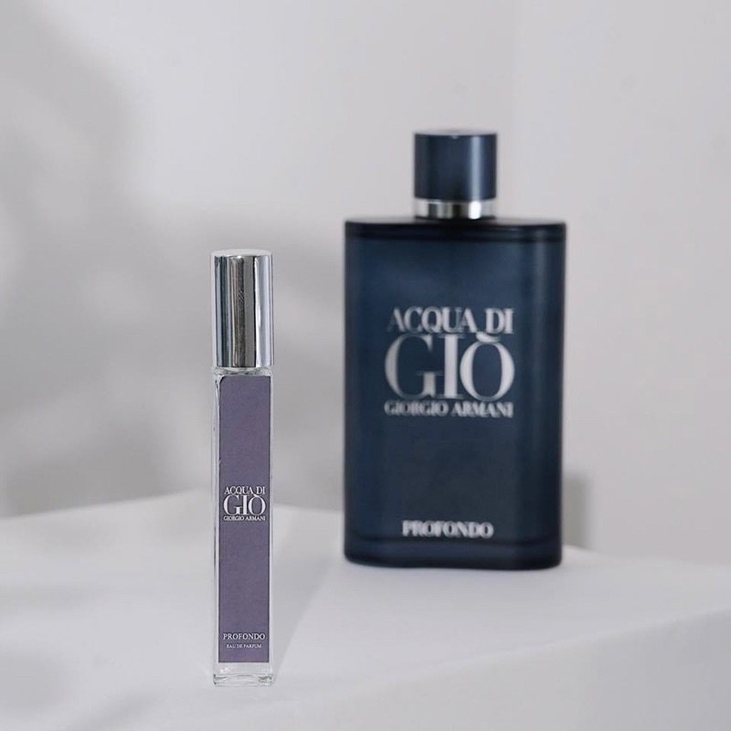 Nước hoa Acqua Di Giò Profondo