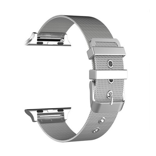 【Apple Watch Strap】Milanese Stainless Steel Bracelet strap for Apple Watch Series se / 6 / 5/ 4 / 3 / 2 / 1 ( 38mm / 42mm / 40mm / 44mm)