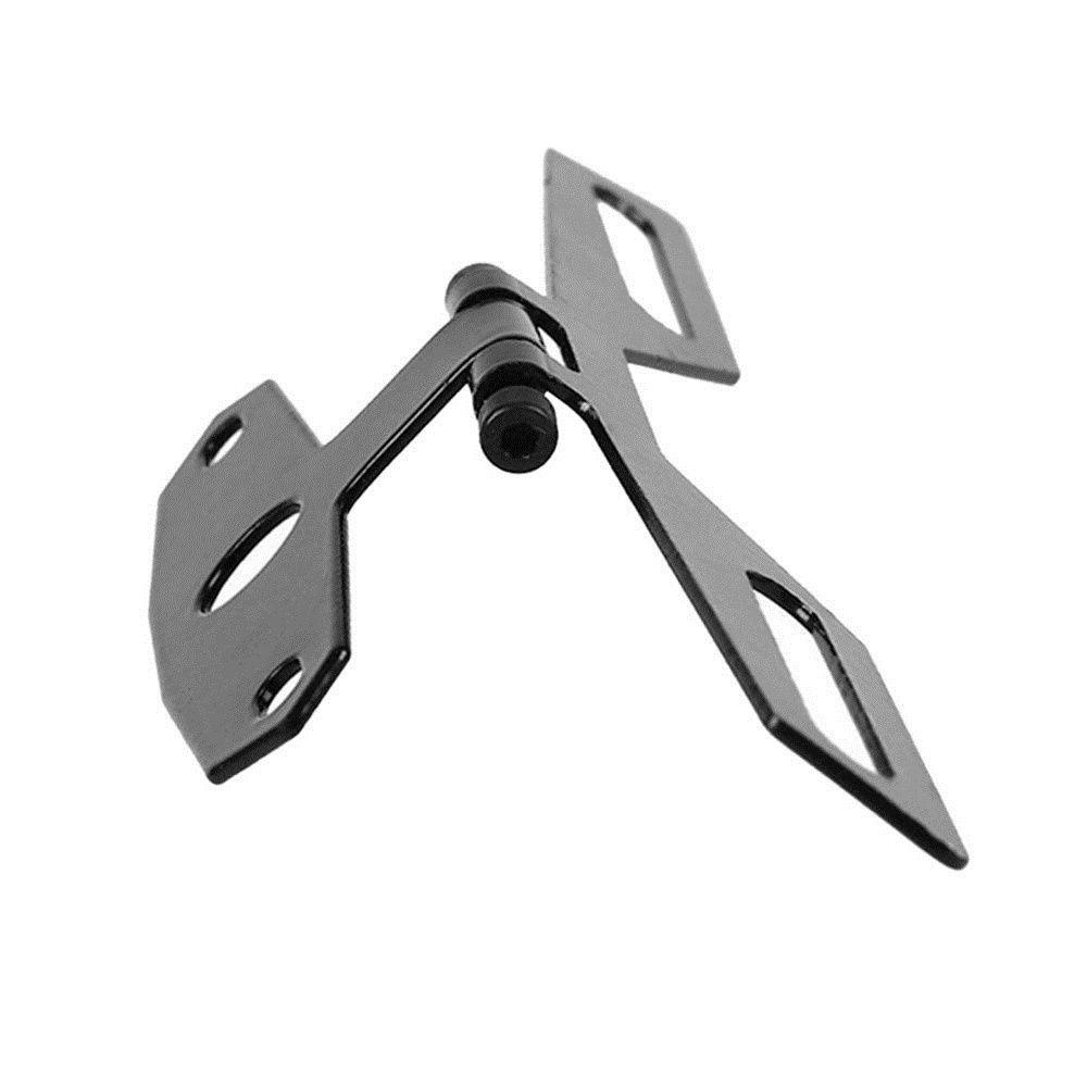 Giá Đỡ Biển Số Xe Có Thể Gấp Gọn Tiện Dụng Cho Xe Máy ATV