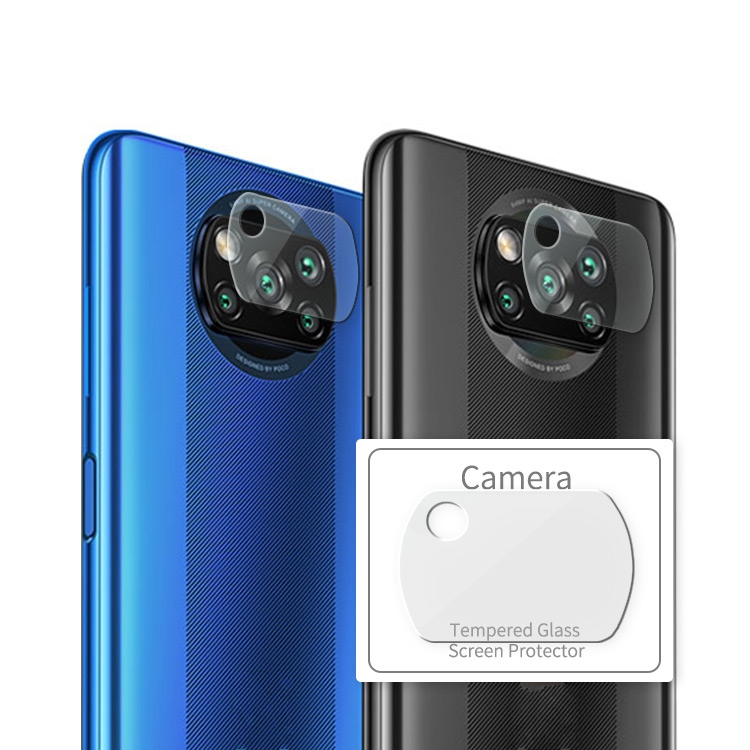 Kính Cường Lực Bảo Vệ Camera Cho Xiaomi Poco X3 Nfc