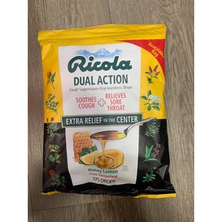 Kẹo ricola mật ong 175viên của mỹ