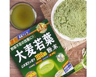 🌿BỘT LÁ NON LÚA MẠCH NHẬT 44 gói🌿