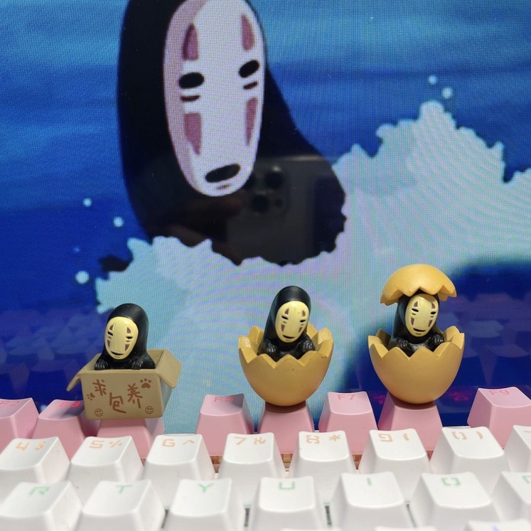 Keycap lẻ anime Vô Diện