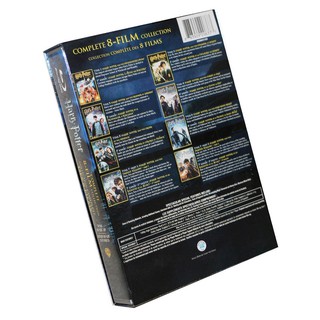 Set mô hình nhân vật phim Harry Potter
