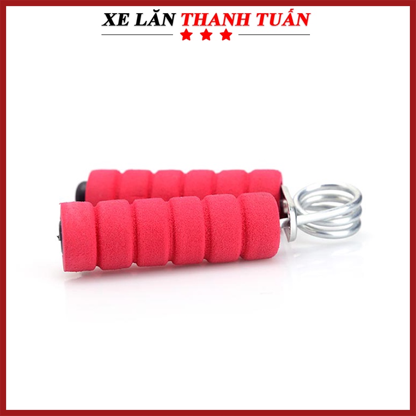 Dụng cụ tập tay, tập lực cho người chấn thương, sau tai biến, phục hồi chức năng tại nhà: Bóng gai cao su và Kìm tập tay
