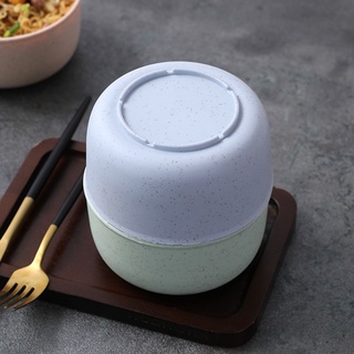 Bát Ăn Cơm / Súp Bằng Chất Liệu Lúa Mạch Dành Cho Trẻ Em