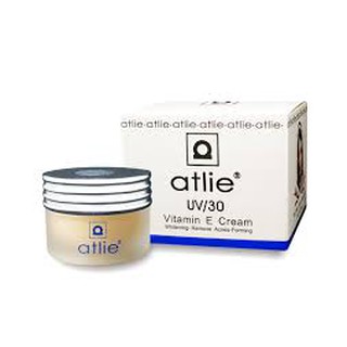 Kem Dưỡng Da ATLIE Vitamin E Cream
