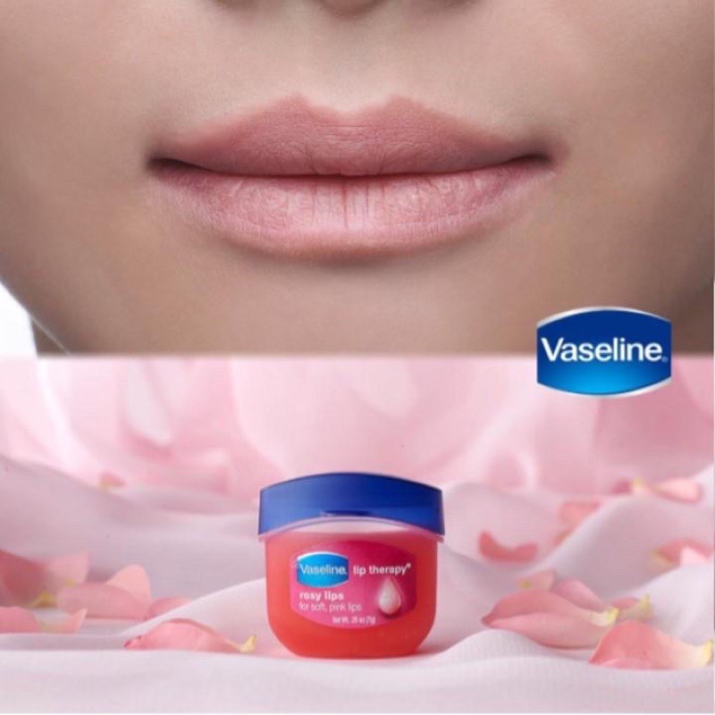 (hàng Mới Về) Son Dưỡng Môi Vaseline Rosy | BigBuy360 - bigbuy360.vn