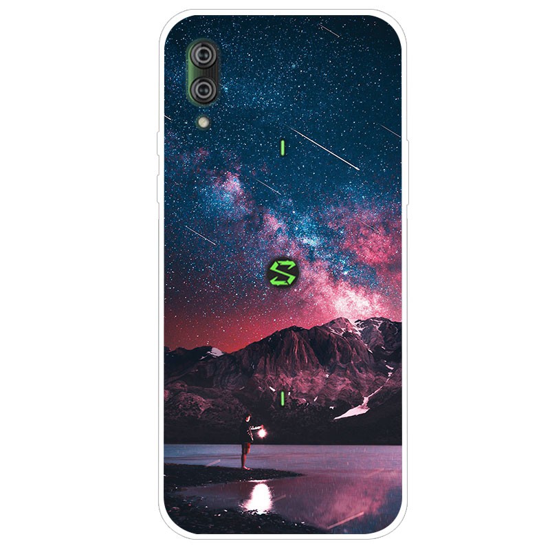 Ốp điện thoại in hình sành điệu cho XIAOMI BLACK SHARK 2 2 PRO
